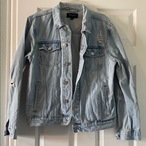 PacSun Jean Jacket